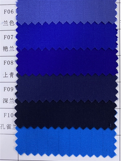 SC-CM T65/C35 32 / 2*32 /2 100*53 防靜電（嵌條）RPET 環保紗 再回收紗  Recycled PET Fabric GRS  再生聚酯  膠樽再生料  循環回收布  側面照